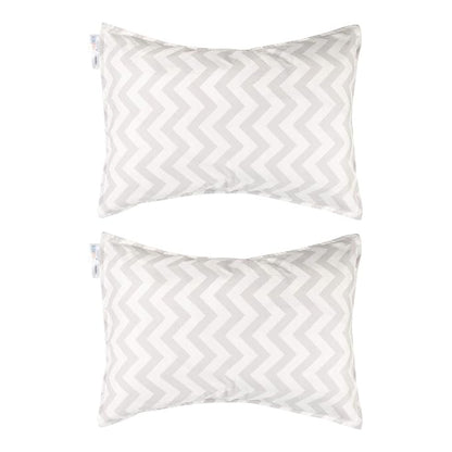 ALVABABY Toddler Pillowcases Fit 13x 18,14x 19 Kids Pillow Cotton Baby Pillow Cover Envelope Pillow Cover for Boys Girls