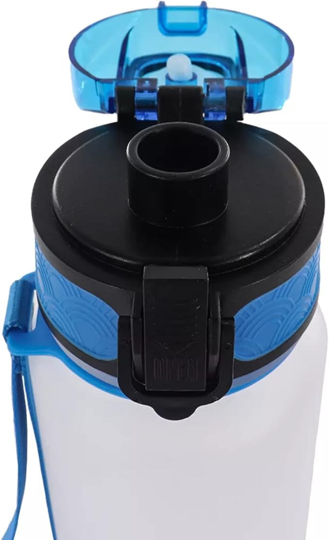 Hyturtle Personalized I'm Just A Girl Who Loves Pigs 32Oz Liter Motivational Water Bottle, Customized Name With Time Marker, Gift For Women Girls Friends Kids Pig Lovers On Birthday Mother's Day