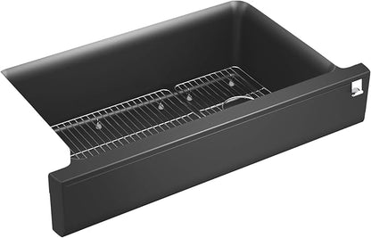 Cairn Undermount Single-bowl Farmhouse Kitchen Sink