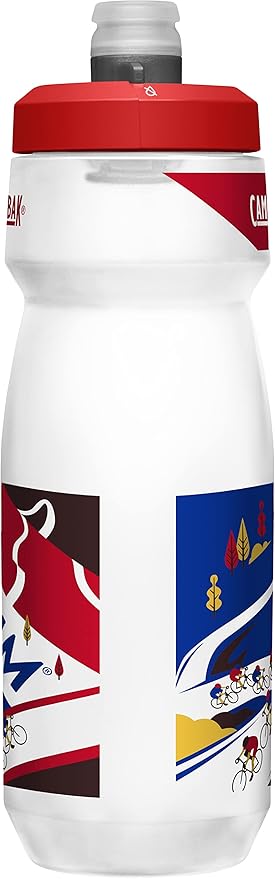 CamelBak Podium Bike Water Bottle 24oz, Velo