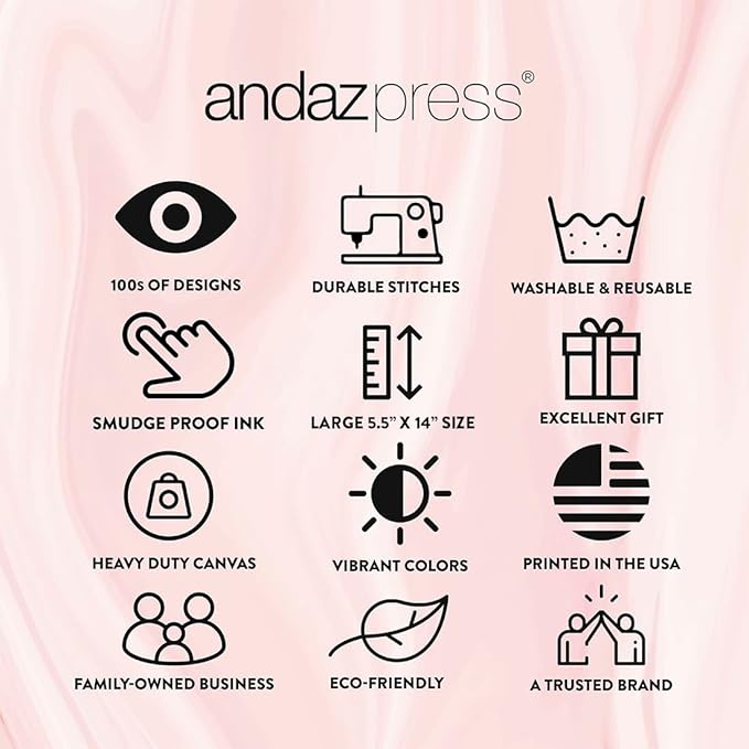 Andaz Press Mothers Day Wine Bag, Classy Bitches Drink Wine, Mothers Day Wine Bottle Cover, Mother's Day Gifts, Canvas Wine Gift Bag Champagne Bottle Bag Wine Bags For Wine Bottles Gifts 1-Pack