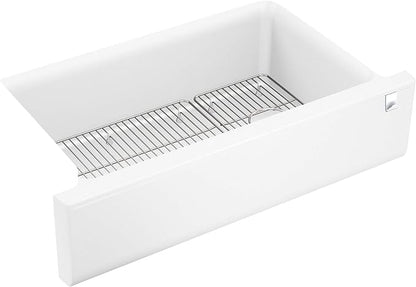 Cairn Undermount Single-bowl Farmhouse Kitchen Sink