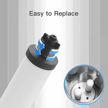 7" Ceramic Filter, Replacement Filters for ProOne® G2.0 Filters, ProOne® Big+ or Big II Countertop Gravity Water Filter System and FACHIOO King Tank Series(Pack of 2)