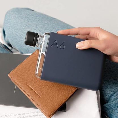 A6 Silicone Sleeve - Midnight Blue