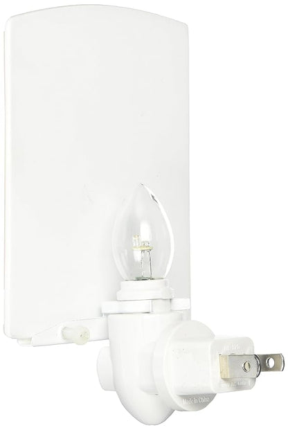 Caroline's Treasures BB7005CNL Little Monster Visonator Ceramic Night Light Compact, UL-Certified, Ideal for Bedroom, Bathroom, Nursery, Hallway, Kitchen, 6x4x3, Multicolor