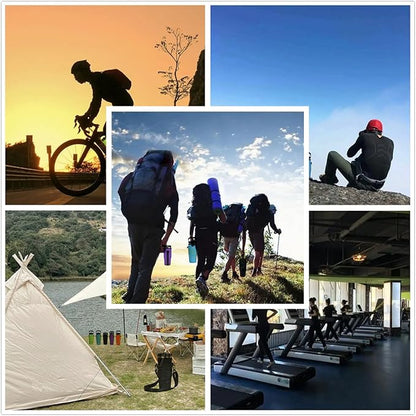 AF-WAN Neoprene Carrier Water Bottle Insulation Sleeve,Waterproof, Anti-Slip, Anti-Scratch Pouch with Shoulder Strap, Compatible With STANLEY IceFlow Stainless Steel Tumbler 30oz (Black)