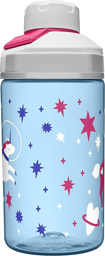 CamelBak Chute Mag Kids BPA Free Water Bottle with Tritan Renew