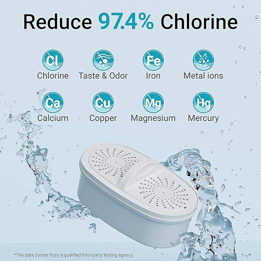 AQUA CREST Water Filter Replacement for All Waterdrop Pitchers, WD-PT-07, WD-PT-05, WD-PT-04, Reduces PFAS, Last Up to 3 Months or 200 Gallons (Pack of 1)