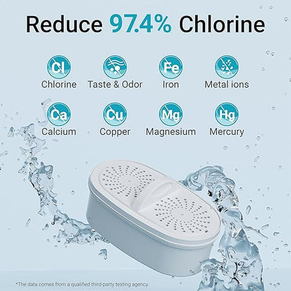 AQUA CREST Water Filter Replacement for All Waterdrop Pitchers, WD-PT-07, WD-PT-05, WD-PT-04, Reduces PFAS, Last Up to 3 Months or 200 Gallons (Pack of 1)