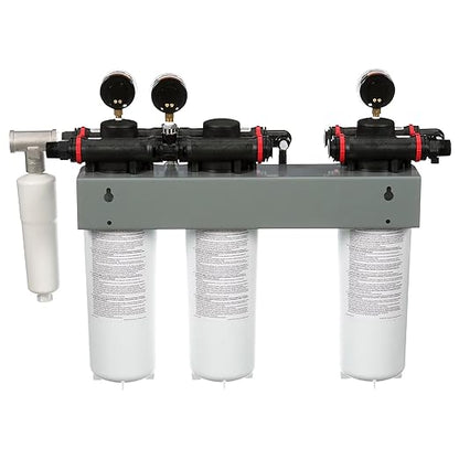 3M Dual Flow Series Water Filtration System DF265-CLX, 5627004, 5 um NOM