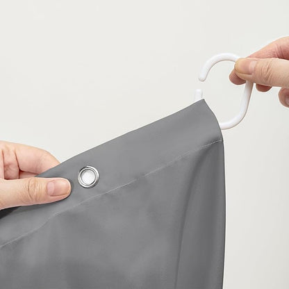 AILONEN Truck Shower Curtain for Kids Boys Teens,Red Monster Truck Bath Curtain for Bathroom Decor,Jam Truck Polyester Waterproof with 12 Plastic Hooks 72" W*96" H