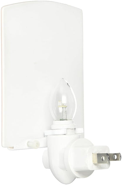 Caroline's Treasures BB7050CNL French Fries Face Ceramic Night Light Compact, UL-Certified, Ideal for Bedroom, Bathroom, Nursery, Hallway, Kitchen, 6x4x3, Multicolor