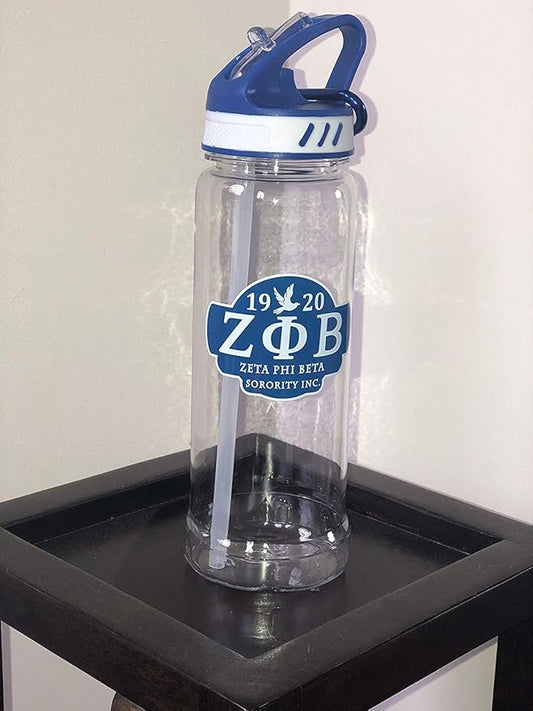 Sorority 24oz. Water Bottle