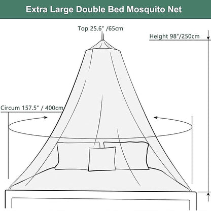 Akiky Bed Canopy with Lights &Dream Catcher Reading Nook Canopy for Kids Boys Bed Playing Tent Room Décor Extra Large Hanging Canopy(Green)