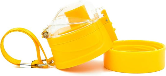 Infusion Pro Classic and Sport - Top and Bottom Lid Replacement with Silicone Seals