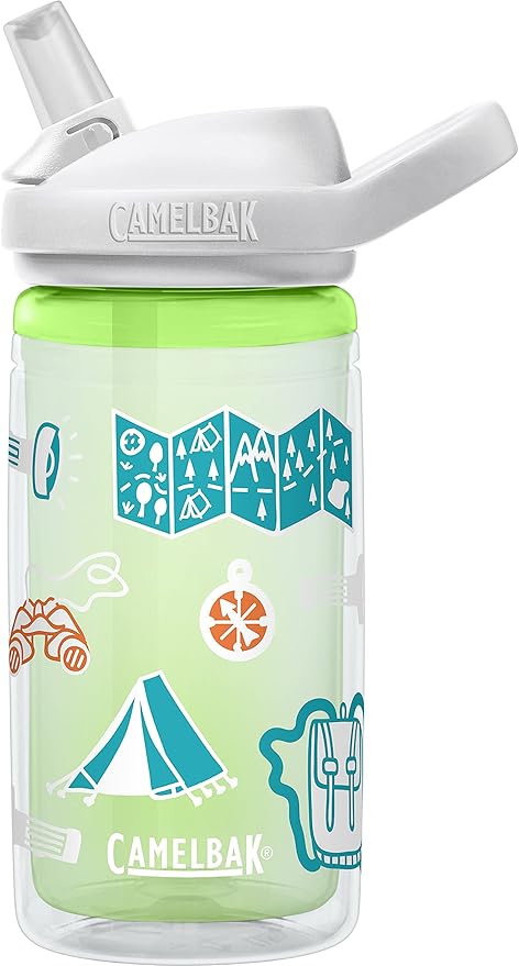CamelBak Eddy+ Kids Insulated BPA-Free Bottle, 14oz