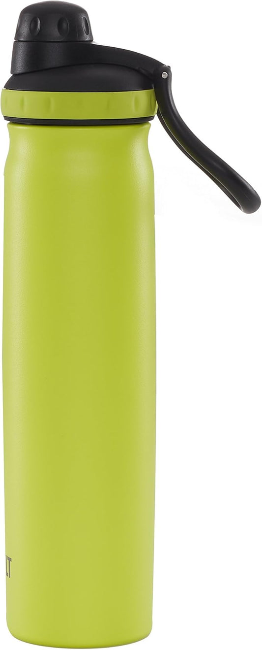 BUILT 24 Ounce Prospect Double Wall Stainless Steel Bottle Citron 5233284