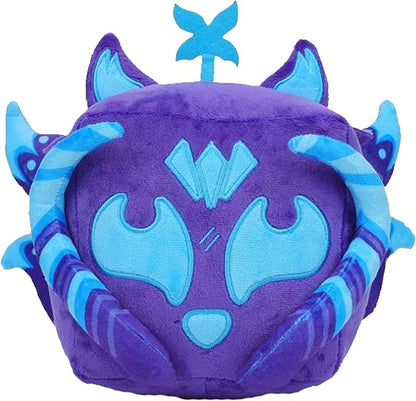 B-lox Fruits Plush, B-lox Fruits Plushies B-lox Plush Pillow Stuffed Toy, Soft Fruits Hugging Plush Pillow Toy Gifts, Squishy Pillow Stuffed Figure Gifts for Kids Boys Girls Valentines Day