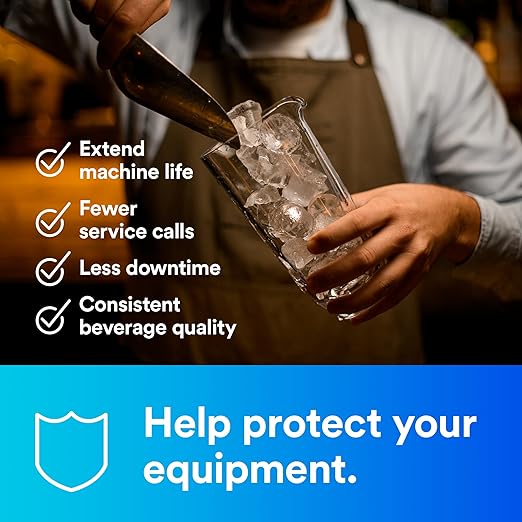 3M 9000H Series Retrofit Filter Cartridge CFS9110H-S, 5630101, Standard Length, 5 um NOM, 2.0 gpm