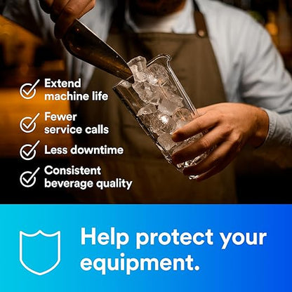 3M 9000H Series Retrofit Filter Cartridge CFS9110H-S, 5630101, Standard Length, 5 um NOM, 2.0 gpm