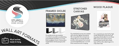 Stupell Industries Happy Green Dinosaur Small Finned Kids' Reptile, Designed by Ziwei Li Black Framed Wall Art, 16 x 20