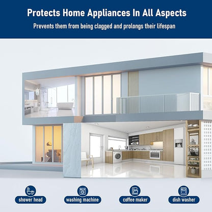 AP817-2 Whole House Filter, Fits Aqua-Pure AP800 Series Whole House water filter systems, 20 X 4.5 Inches (1 Pack)