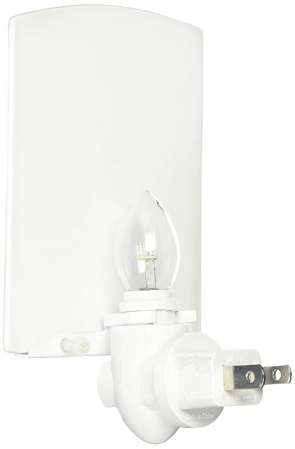 Caroline's Treasures BB7034CNL Koala Bear Ceramic Night Light Compact, UL-Certified, Ideal for Bedroom, Bathroom, Nursery, Hallway, Kitchen, 6x4x3, Multicolor