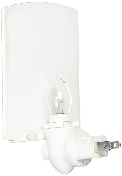 Caroline's Treasures BB7035CNL Panda Bear Ballerina Ceramic Night Light Compact, UL-Certified, Ideal for Bedroom, Bathroom, Nursery, Hallway, Kitchen, 6x4x3, Multicolor