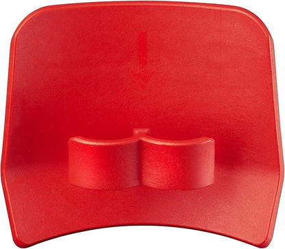 Opinel Le Petit Chef Knife Set, Chef Knife with Rounded Tip, Fingers Guard, For Children, Teaching Food Prep and Kitchen Safety, 2 Piece Set, Made in France