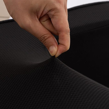 A Nice Night Lap Desk Rest Pillow for Adult,TV Trays Bed Pillow, Memory Foam Rest Pillow for Reading, Working, Playing Switch or Sitting in Bed Sofa Floor,Black