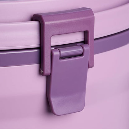 STANLEY Adventure 2 Gallon Fast Flow Water Jug, Ice Water Dispenser, Insulated Beverage Cooler with Easy Pour Spigot and Latched Foam Lid