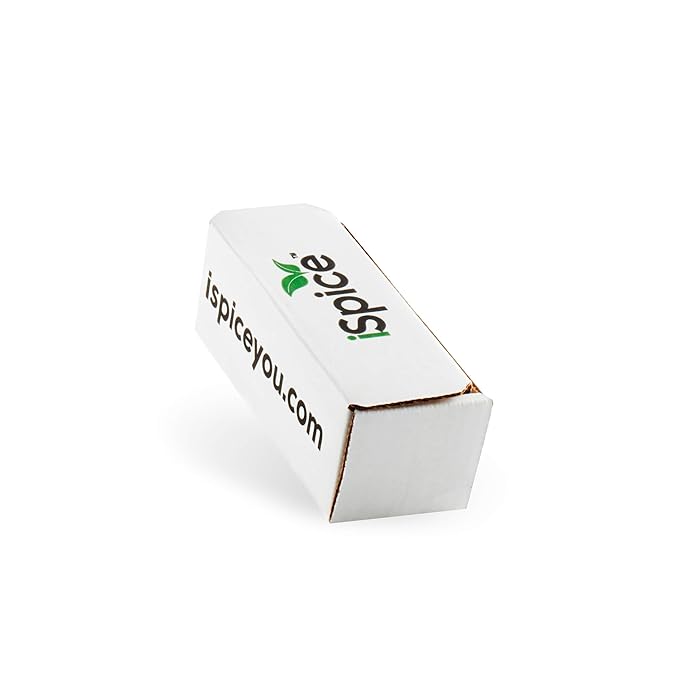 iSpice PREMIUM GROUND CINNAMON | Pure and Fresh | Essential Kitchen Spice | CANELA MOLIDA | DELICIOUS- Free of ANY Artificial Colors 4.9oz (138g)