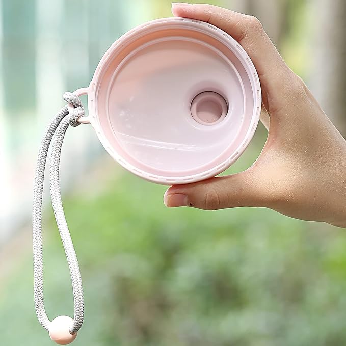 Shaker Bottle for Protein Mixes，24 oz，Protein Shaker Bottles with Whisk Ball, Mixer Bottle, Protein Bottle,Portable Pre Workout Whey Protein Drink Shaker Cup，Pink