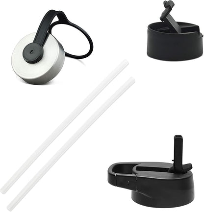 Iron Flask Sports Water Bottle - 40 Oz, 3 Lids (Straw Lid), Vacuum Insulated Stainless Steel, Hot Cold, Modern Double Walled, Simple Thermo Mug, Hydro Metal Canteen (Peach)