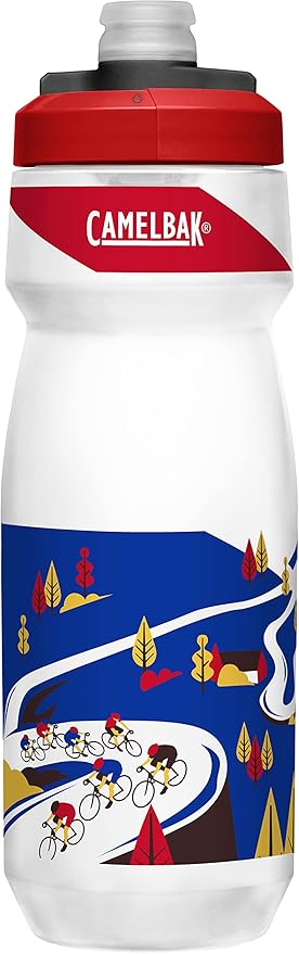 CamelBak Podium Bike Water Bottle 24oz, Velo