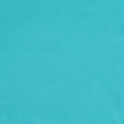 Amazon Basics Kid's Soft Easy-Wash Lightweight Microfiber 3-Piece Sheet Set, Toddler, Bright Aqua, Solid