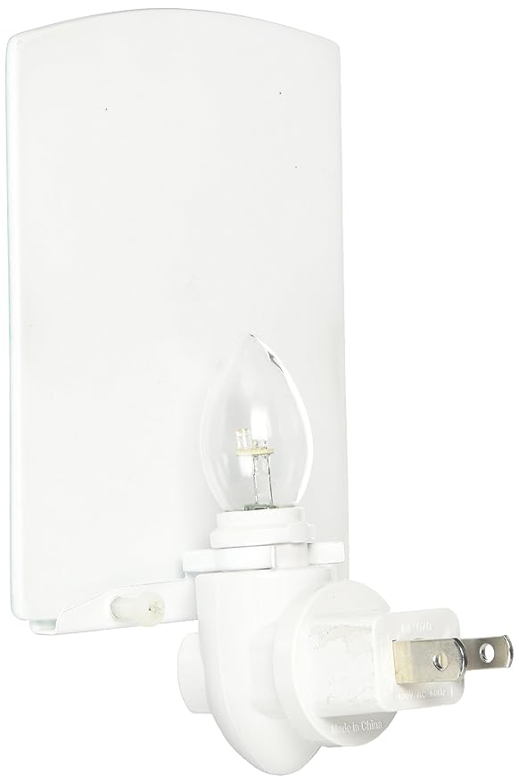 Caroline's Treasures BB7021CNL Noah's Ark Ceramic Night Light Compact, UL-Certified, Ideal for Bedroom, Bathroom, Nursery, Hallway, Kitchen, 6x4x3, Multicolor