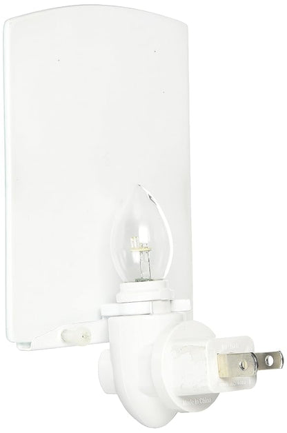 Caroline's Treasures BB7021CNL Noah's Ark Ceramic Night Light Compact, UL-Certified, Ideal for Bedroom, Bathroom, Nursery, Hallway, Kitchen, 6x4x3, Multicolor