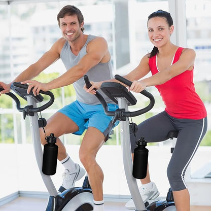 72 Pcs Sports Water Bottles Bulk 20 oz Plastic Water Bottles Reusable Squeeze Water Bottles Team Bottles with Pull Top Cap for Adults Kids Outdoor Cycling Fitness