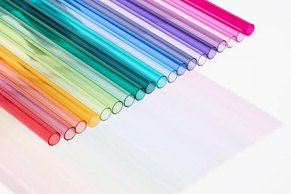 Stanley Reusable Quencher Straws | 4-Pack of BPA-Free, Reusable Straws for Clean Drinking | Perfect for Stanley's 30oz Tumblers | Pink