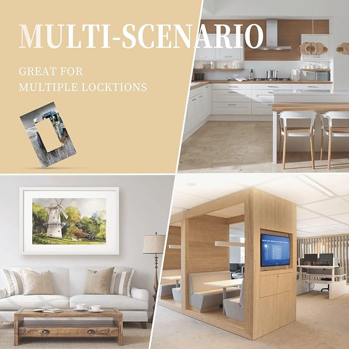 Vintage Country Old Blue Truck 1 Gang Rocker Light Switch Plate Rustic Automobile Single Decora Outlet Wall Plate Cover Faceplate Decorative Switchplate GFCI for Bathroom Bedroom Livingroom Decorate