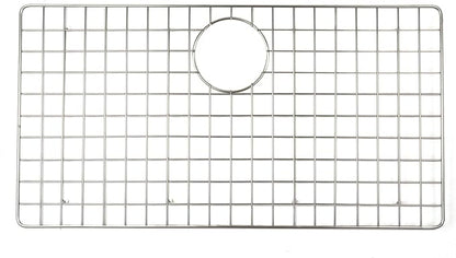 ALFI brand ABGR3322 Grid, Brushed Stainless Steel