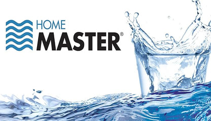 Home Master CFRFGAC20-20BB Replacement Whole House Water Filter, High Flow 20gpm, Radial Flow GAC Carbon 20" x 4.5" Fits Big Blue