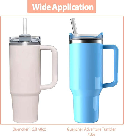 40oz Cup Accessories, Silicone Boot for 40oz Tumbler, Bottom Protector Cup Boot, Water Bottle Holder（Silicone Pink）