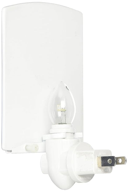 Caroline's Treasures BB7010CNL Police German Shepherd Ceramic Night Light Compact, UL-Certified, Ideal for Bedroom, Bathroom, Nursery, Hallway, Kitchen, 6x4x3, Multicolor