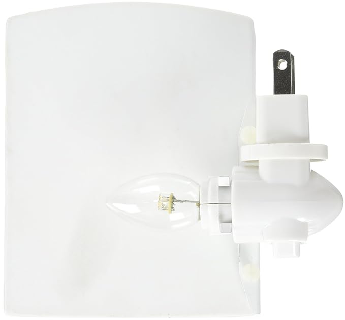 Caroline's Treasures BB9028CNL Back to School Boy Bird Ceramic Night Light Compact, UL-Certified, Ideal for Bedroom, Bathroom, Nursery, Hallway, Kitchen, 6x4x3, Multicolor