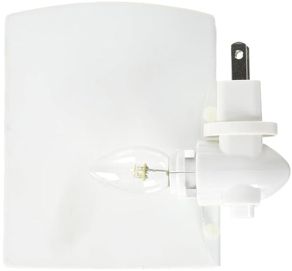 Caroline's Treasures BB9028CNL Back to School Boy Bird Ceramic Night Light Compact, UL-Certified, Ideal for Bedroom, Bathroom, Nursery, Hallway, Kitchen, 6x4x3, Multicolor