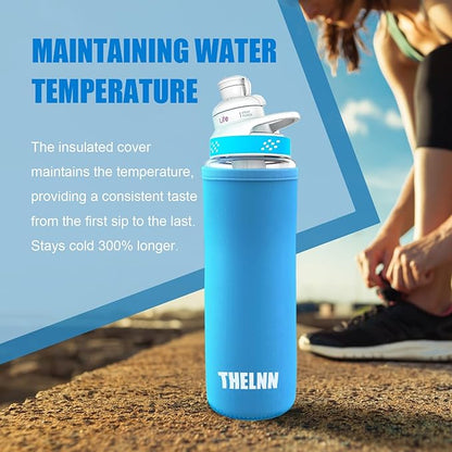 2pcs,cirkul Water Bottle Sleeve,cirkul Sleeve,cirkul Bottle Sleeve,cirkul Water Bottle Sleeve 22 oz,cirkul Bottle Sleeve 22 oz