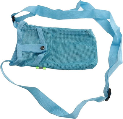 Alomejor Water Bottle Holder, 3Pcs Water Bottle Sling Portable Nylon Protective with Adjustable Shoulder Strap for Hiking Camping