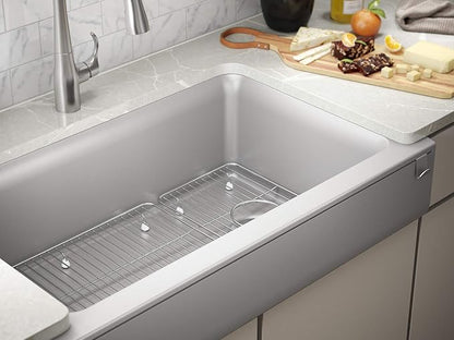 Cairn Undermount Single-bowl Farmhouse Kitchen Sink